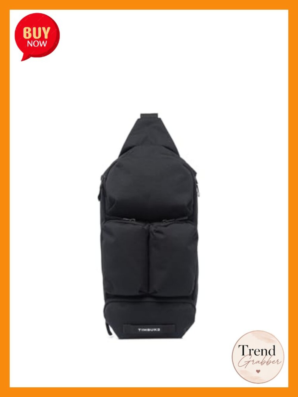 Timbuk2 Flight Sling Crossbody Bag Recycled Polyester Travel